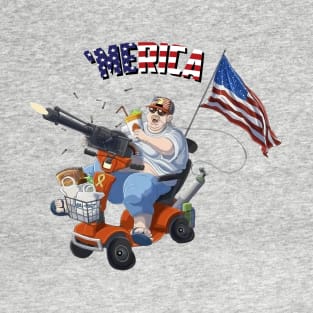 Merica! T-Shirt